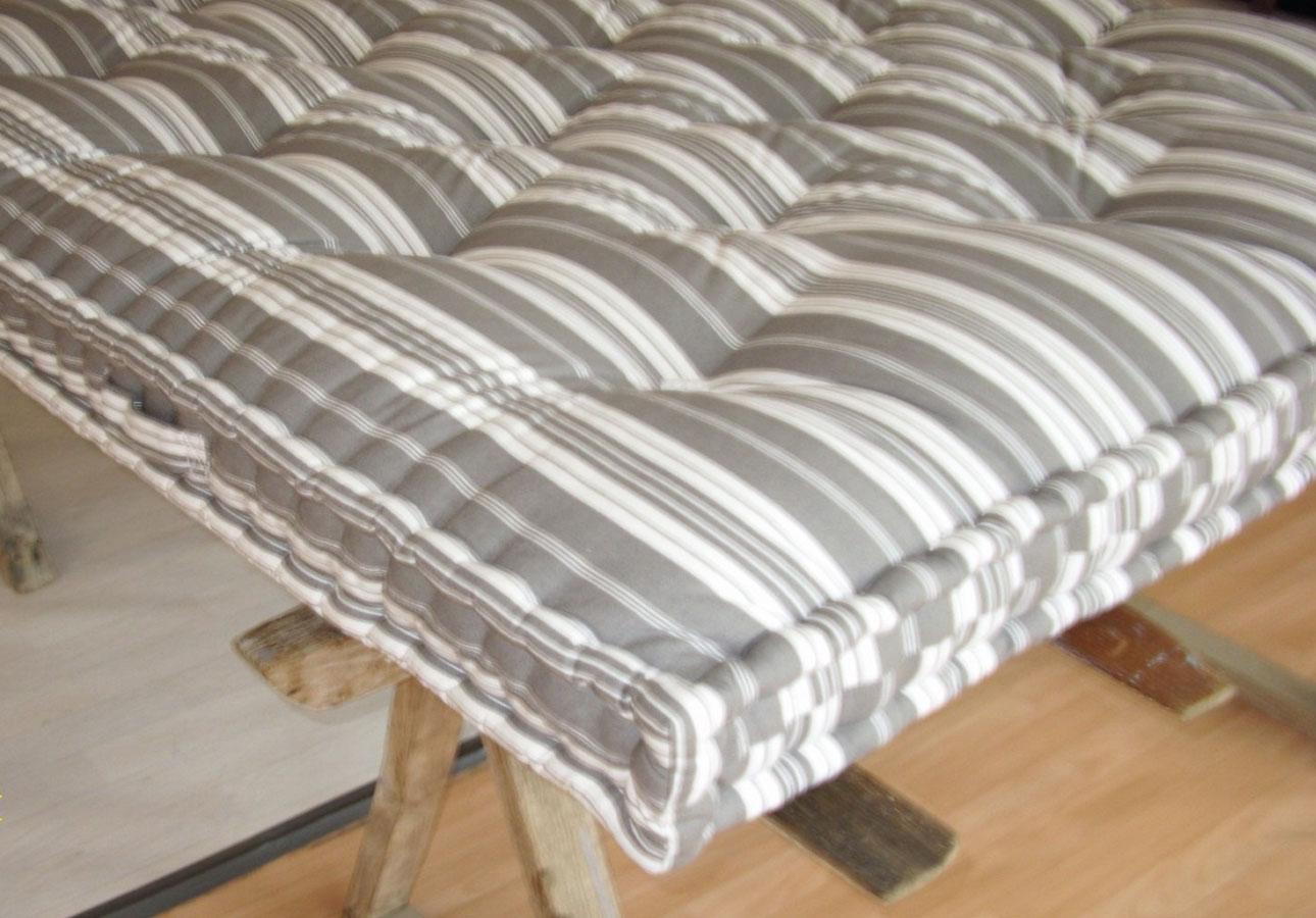 Réalisation matelas 8